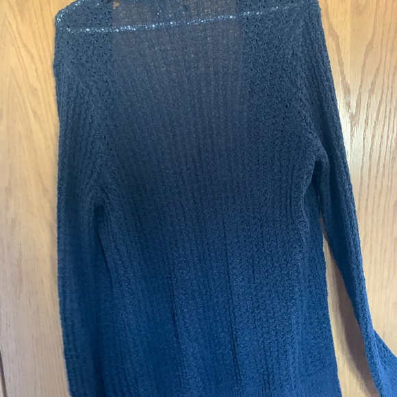 knitted cardigan - Picture 4 of 4